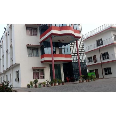 Hotel Sangam, Varanasi Eksteriør billede