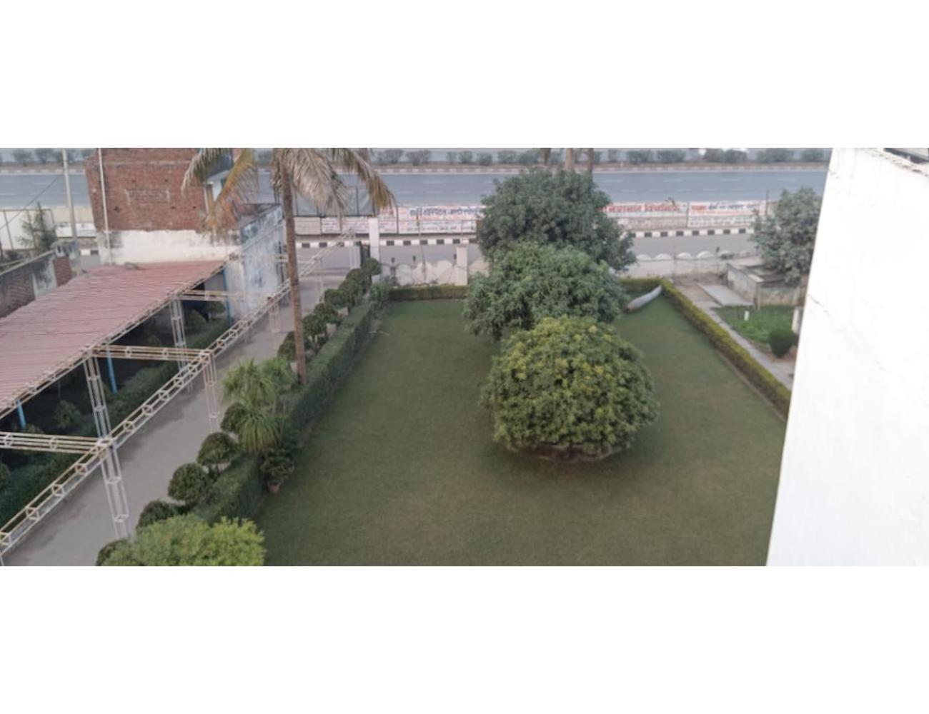 Hotel Sangam, Varanasi Eksteriør billede