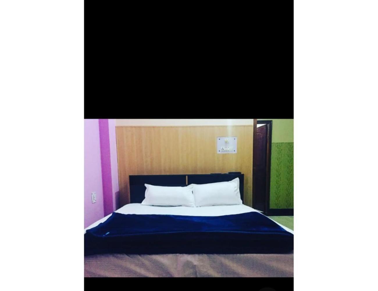 Hotel Sangam, Varanasi Eksteriør billede