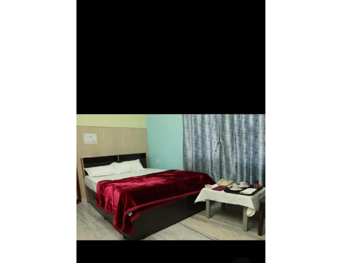 Hotel Sangam, Varanasi Eksteriør billede