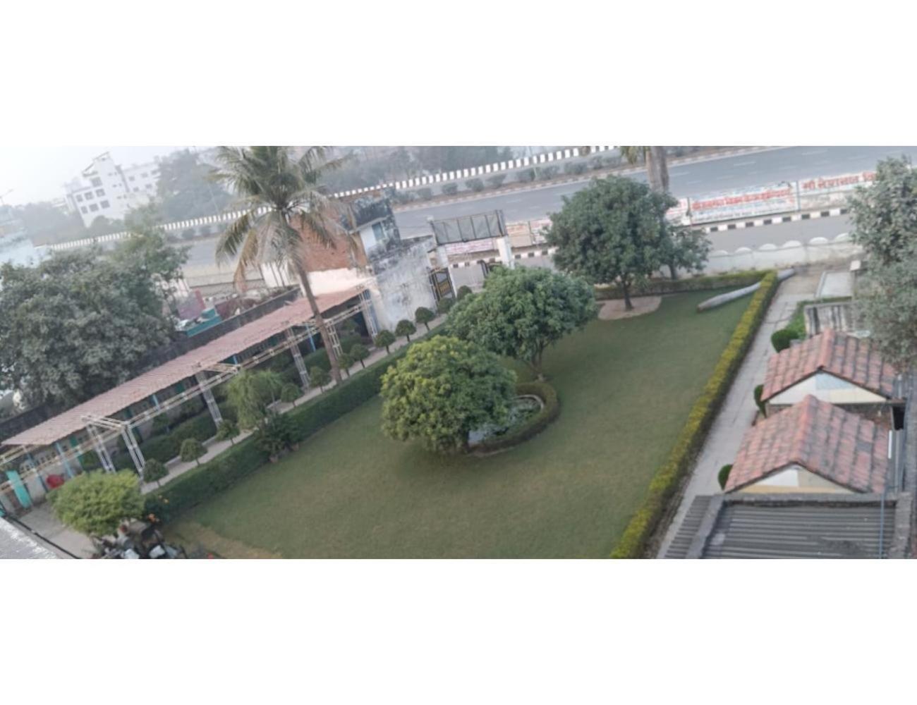 Hotel Sangam, Varanasi Eksteriør billede